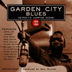 Garden City Blues - John Lee Hooker