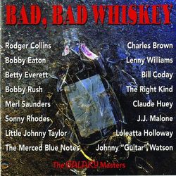 Bad, Bad Whiskey