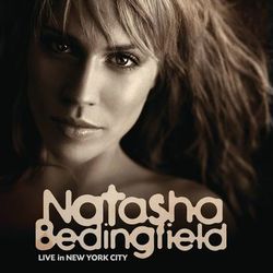 Live In New York City - Natasha Bedingfield