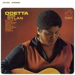 Odetta Sings Dylan - Odetta