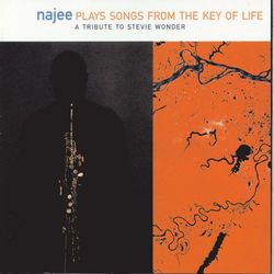 Songs From The Key Of Life: A Tribute To Stevie Wonder - Najee