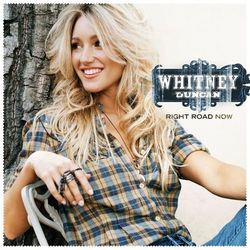 Right Road Now - Whitney Duncan