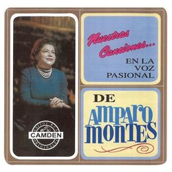 Coleccion Original RCA - Amparo Montes