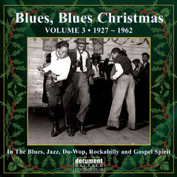 Blues, Blues Christmas, Vol. 3 - John Lee Hooker