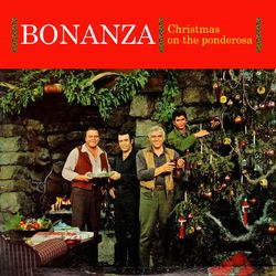 Bonanza: Christmas on the Ponderosa - Lorne Greene