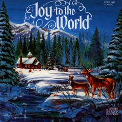 Joy To the World - Yolanda Adams