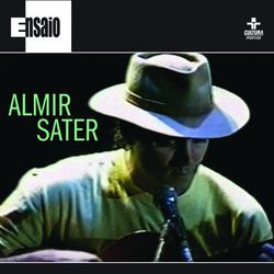 Ensaio - Almir Sater
