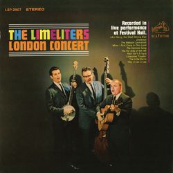 London Concert (Live) - The Limeliters