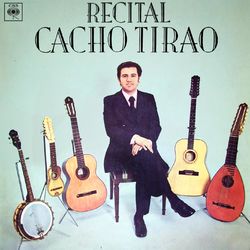 Recital - Cacho Tirao