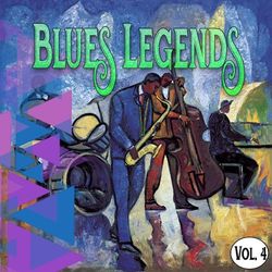 Blue Legends, Vol. 4 - Buddy Guy