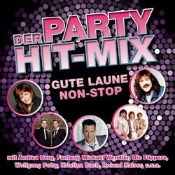 Der Party Hit Mix - 14 Gute-Laune Hits - Wolfgang Petry