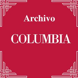 Archivo Columbia : Cantantes De Tango - Blanca Mooney