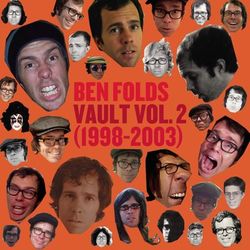 Vault Volume II (1998-2003) - Ben Folds Five