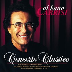 Concerto Classico - Albano Carrisi