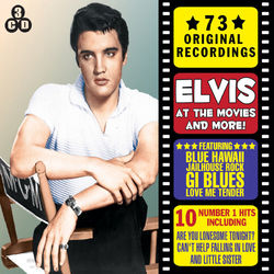 Elvis At the Movies the More! - Elvis Presley