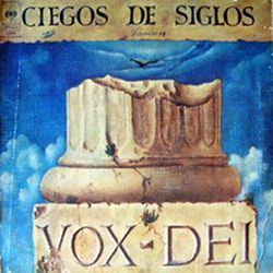 Ciego de Siglos - Vox Dei