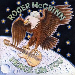 Peace On You - Roger McGuinn