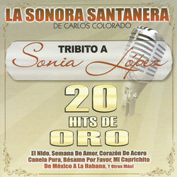 Tribito A Sonia Lopez - La Sonora Santanera