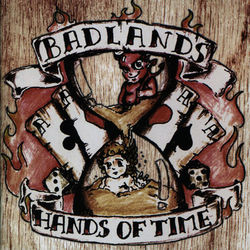 Hands of Time - Badlands