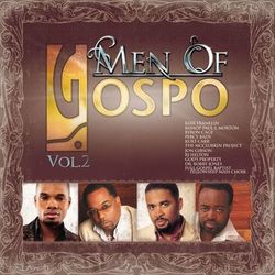 Men Of Gospo Volume 2 - Jon Gibson