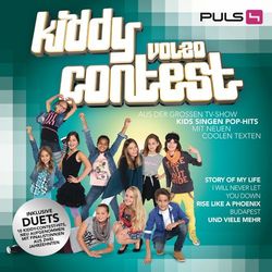 Kiddy Contest, Vol. 20 - Kilian Scheyer