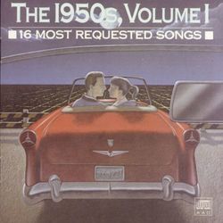 16 Most Requested Songs Of The 1950s. Volume One - Doris Day