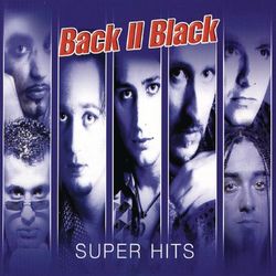 Super Hits - Back II Black