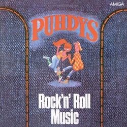 Rock'n Roll Music - Puhdys