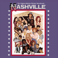 Nashville - The Original Motion Picture Soundtrack - Keith Carradine