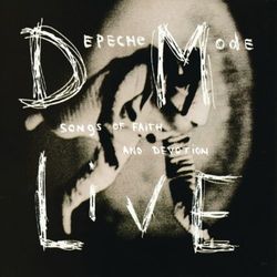 Songs Of Faith And Devotion Live - Depeche Mode