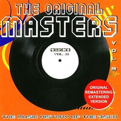 The Original Masters, Vol. 9 the Music History of the Disco - Judy Cheeks