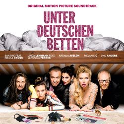 Unter deutschen Betten (Original Soundtrack) - Melanie C