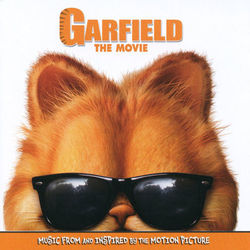 Garfield: The Movie (Original Motion Picture Soundtrack) - James Brown