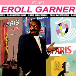 Paris Impressions, Vol. 2 - Erroll Garner