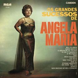 Os Grandes Sucessos - Angela Maria