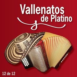 Vallenatos De Platino Vol. 12 - Hermanos Zuleta