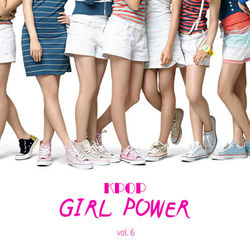 KPOP - Girl Power Vol. 6 - 4Minute