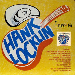 Encores - Hank Locklin