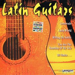 Latin Guitars - Camino De Lobo