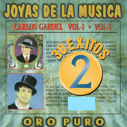Joyas De La Musica - Carlos Gardel