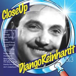 CloseUp Vol. 3 - Django Reinhardt