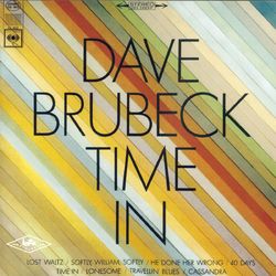Time in - Dave Brubeck