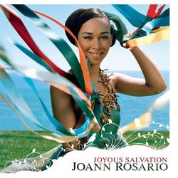 Joyous Salvation - Joann Rosario