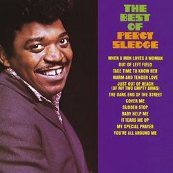 The Best Of Percy Sledge - Percy Sledge