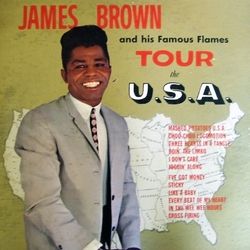 Tour the U S A - James Brown