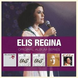 Elis Regina - Original Album Series - Elis Regina