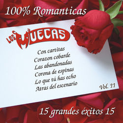 100% Romanticas Vol.2 - Los Muecas