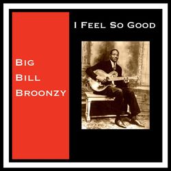 Big Bill Broonzy - I Feel so Good