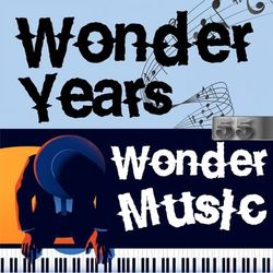 Wonder Years, Wonder Music, Vol. 55 - Arlo Guthrie