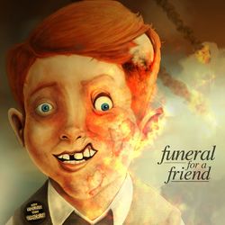 The Young And Defenceless EP - Funeral For A Friend